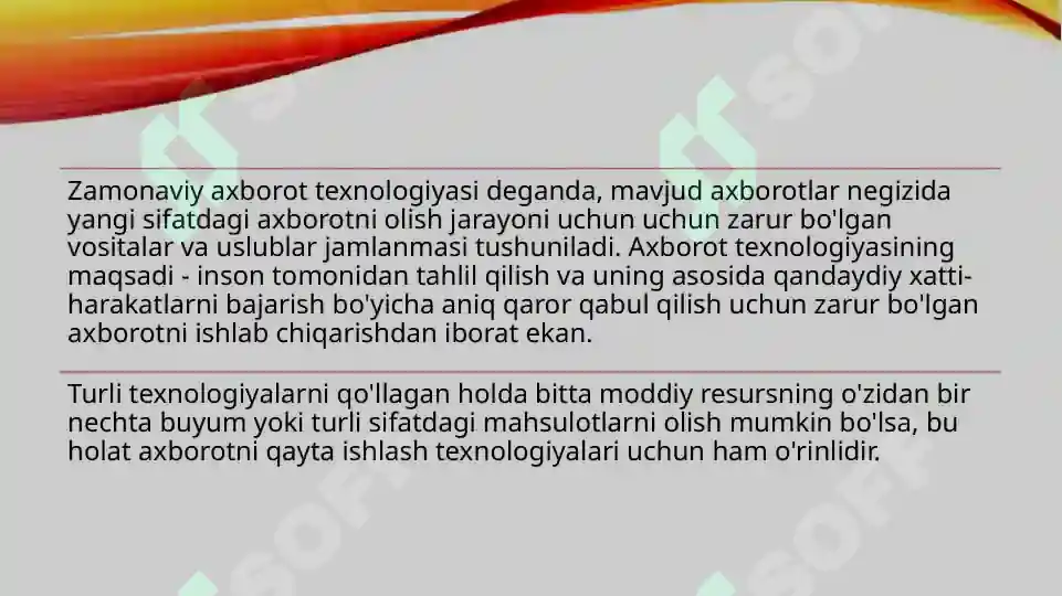 Product slide 3