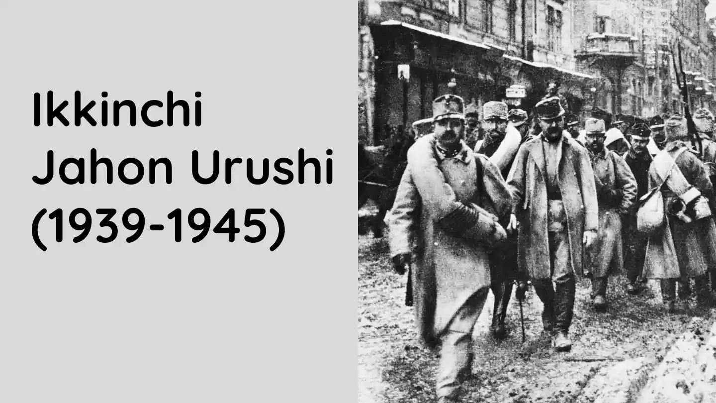Ikkinchi Jahon Urushi