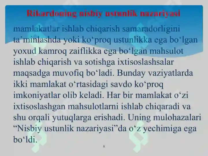 Product slide 8