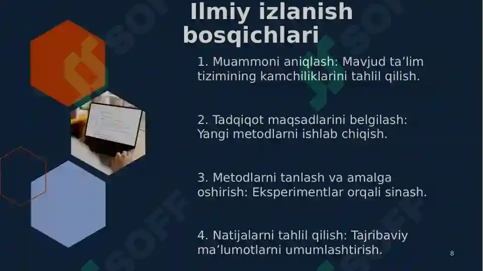 Product slide 8