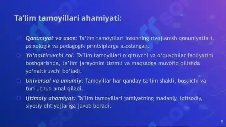 Product slide 5