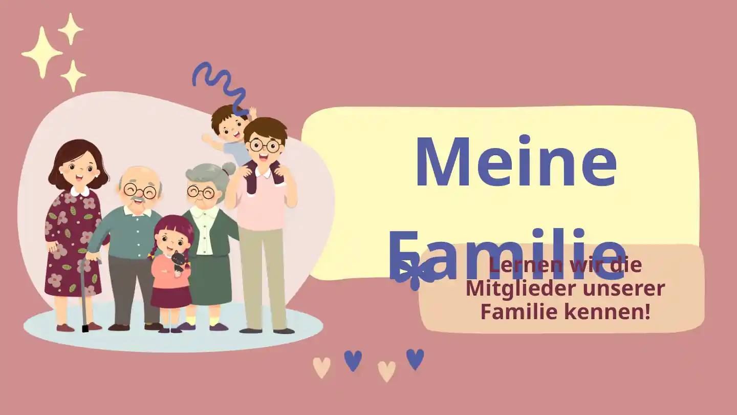 Meine Familie