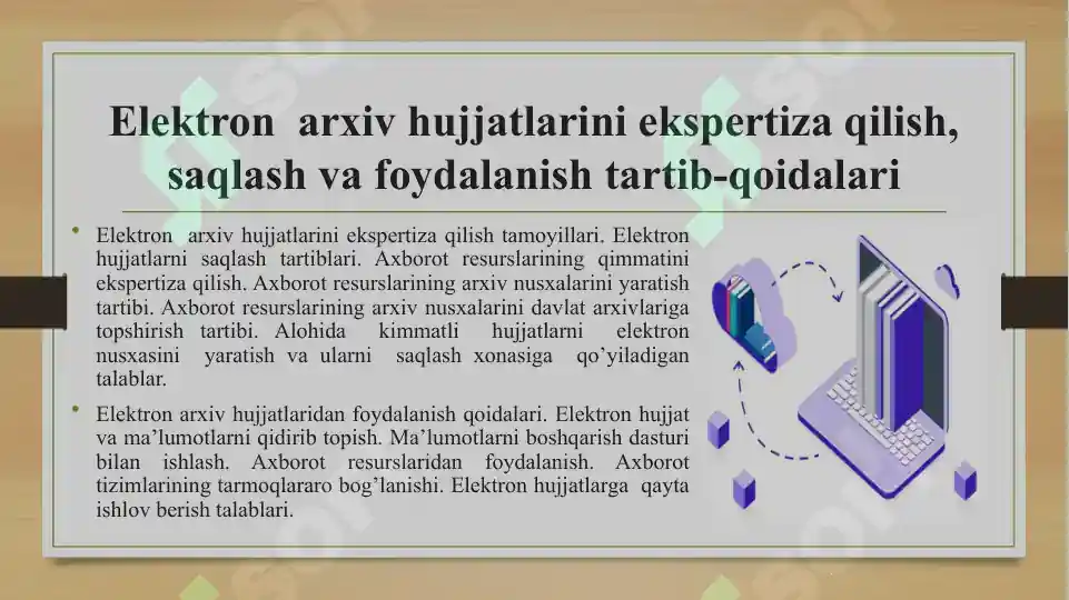 Product slide 7