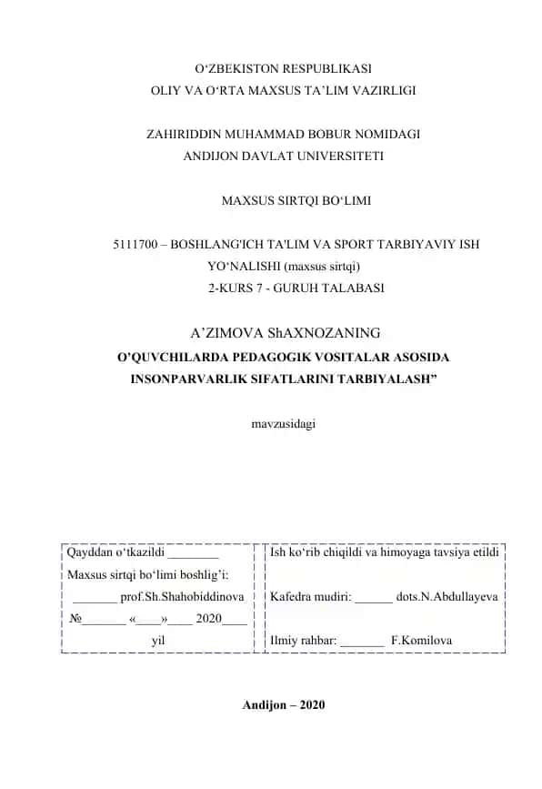 "Bumajnyy paket"