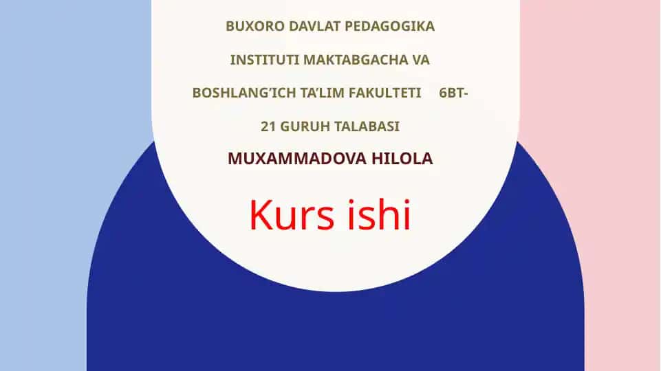 Boshlang’ich sinf grammatika, imlo va nutq o’stirish darslarida ko’rgazmali qurollardan foydalanish metodikasi