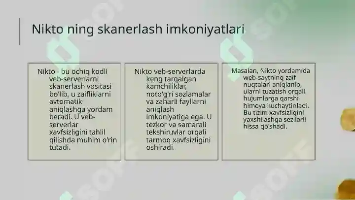 Product slide 7