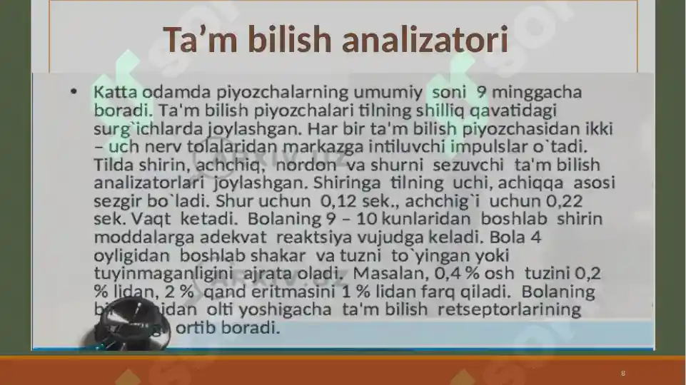 Product slide 8