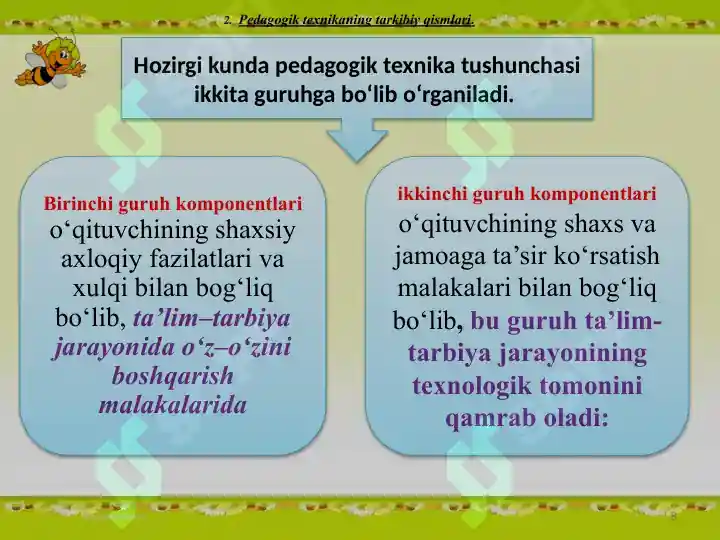 Product slide 8