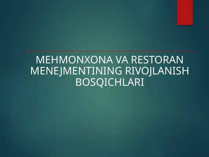 Renessans davri