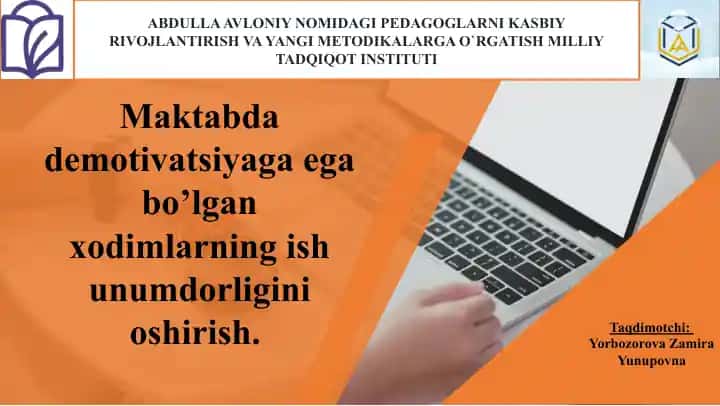 Ta'lim to'g'risidagi O'zbekiston Respublikasi qonuni