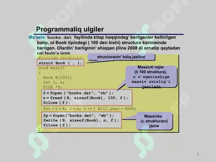 Product slide 7