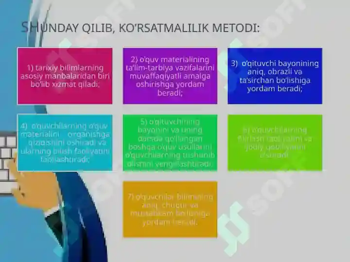 Product slide 8