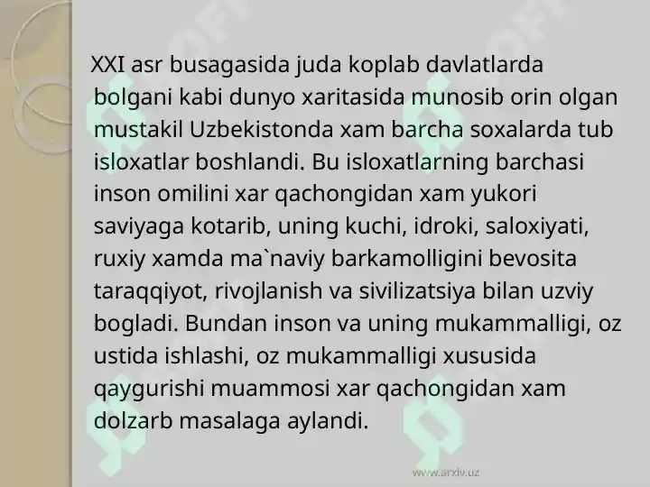 Product slide 7