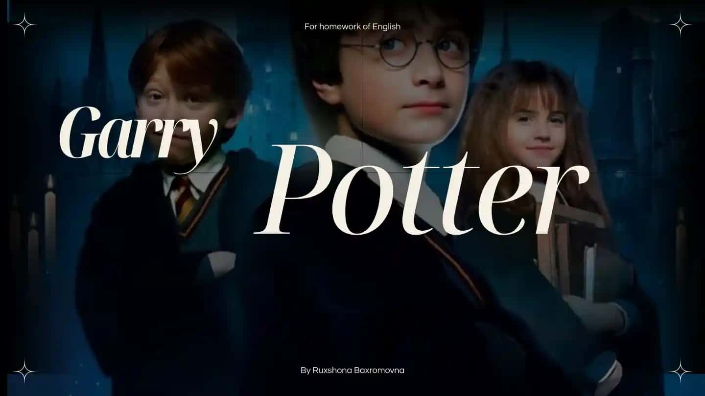 Harry Potter film series