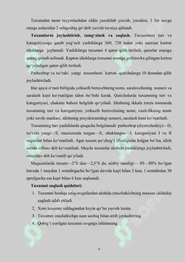 Product slide 8