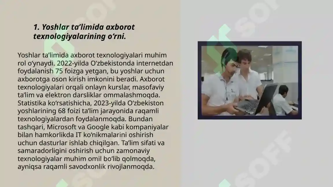 Product slide 3