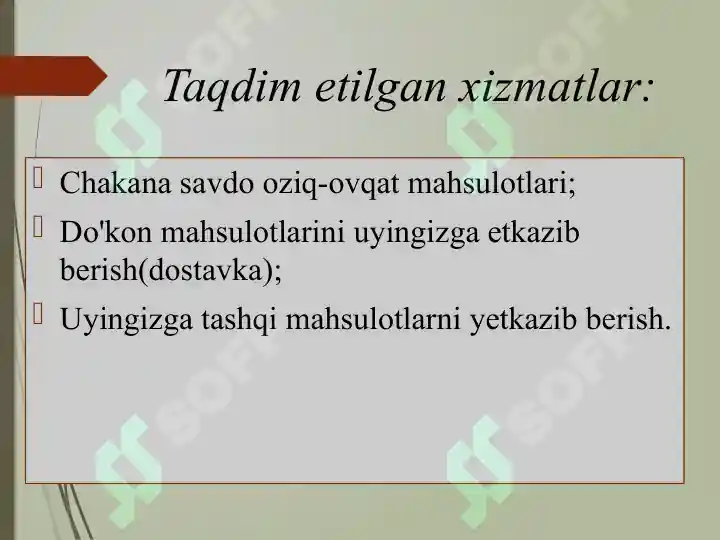 Product slide 6