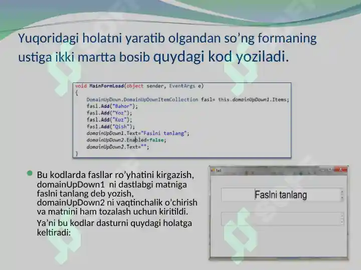 Product slide 8