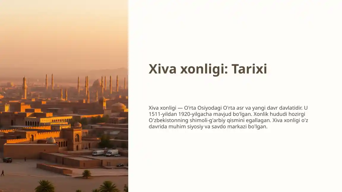 Xiva xonligi