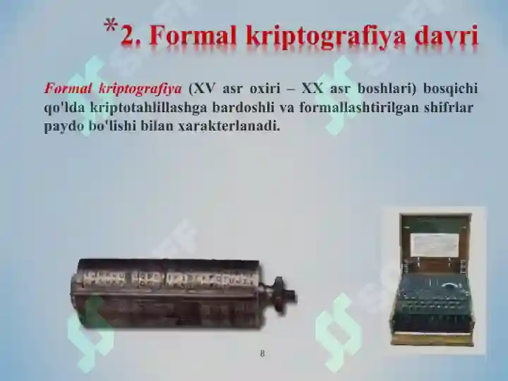 Product slide 8