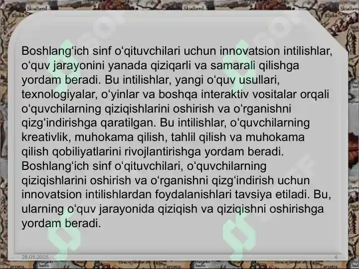 Product slide 4