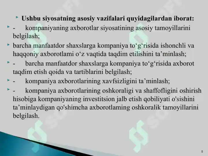 Product slide 5