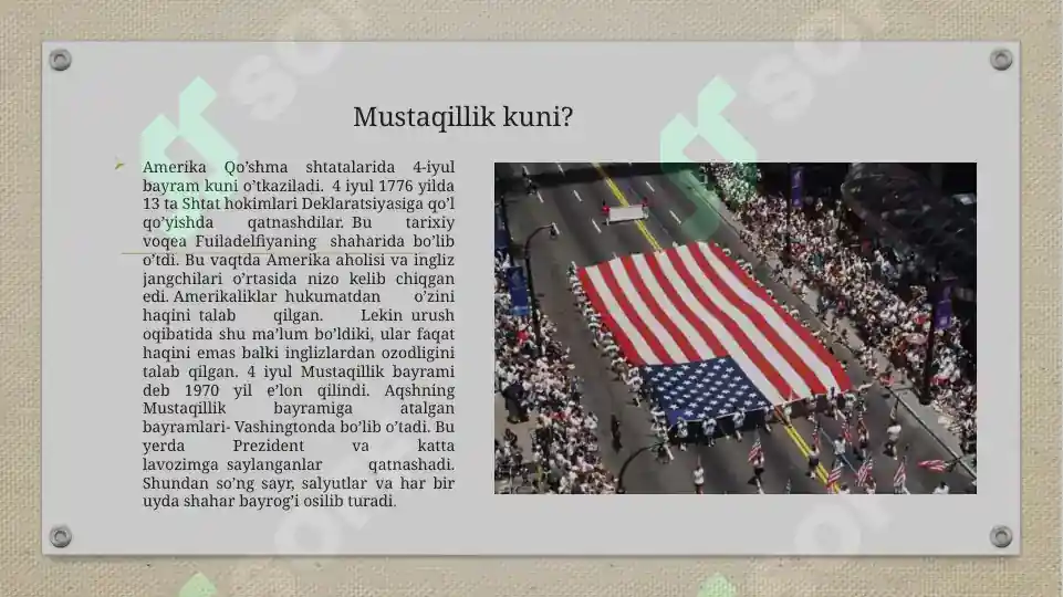 Product slide 7