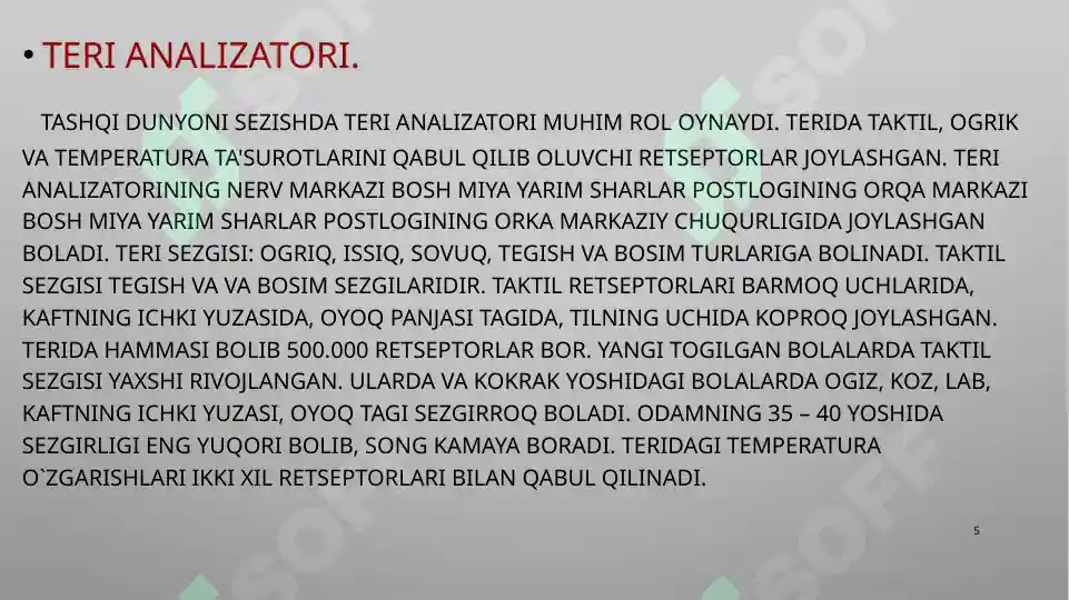 Product slide 5