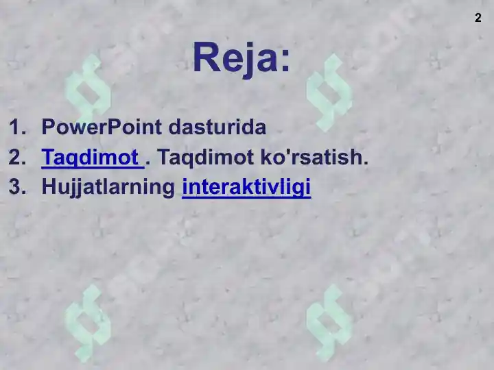 Product slide 2