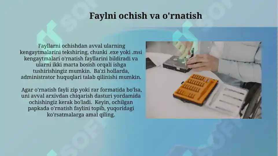 Product slide 6