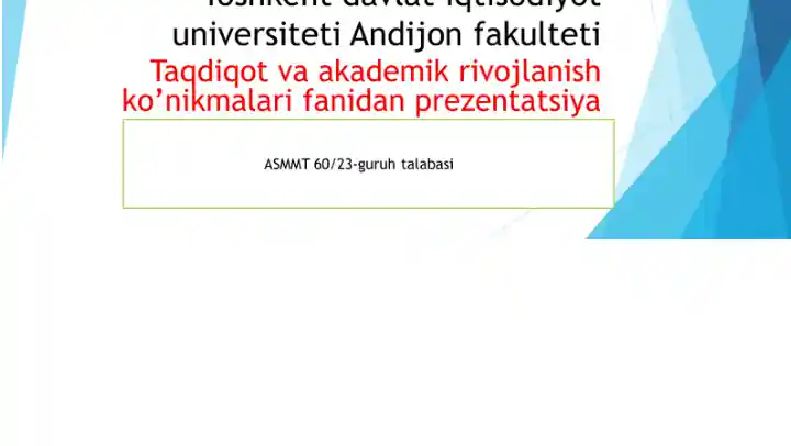 Ekonometrik modellar