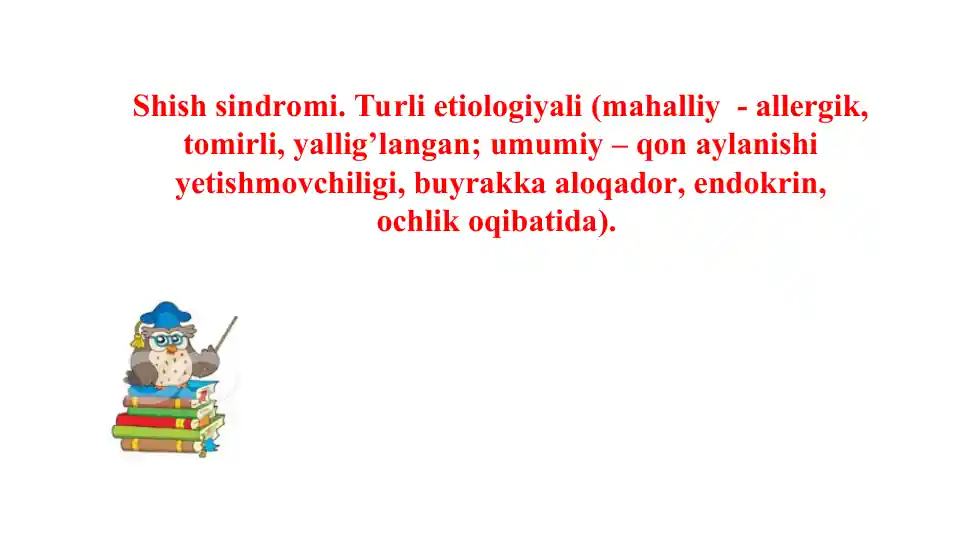 Shish sindromi