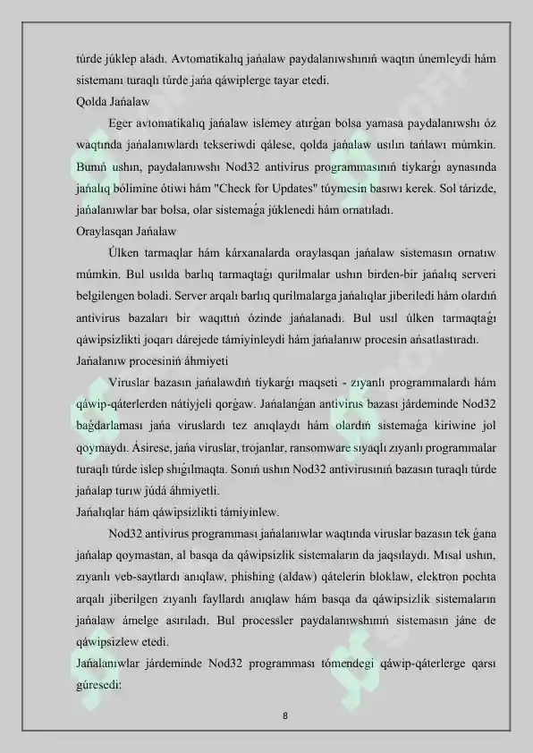 Product slide 8