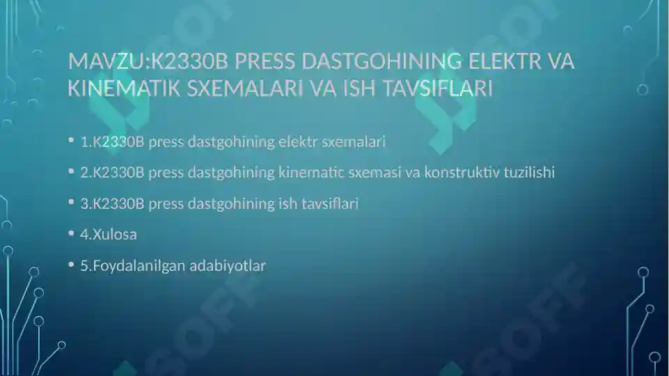 Product slide 2