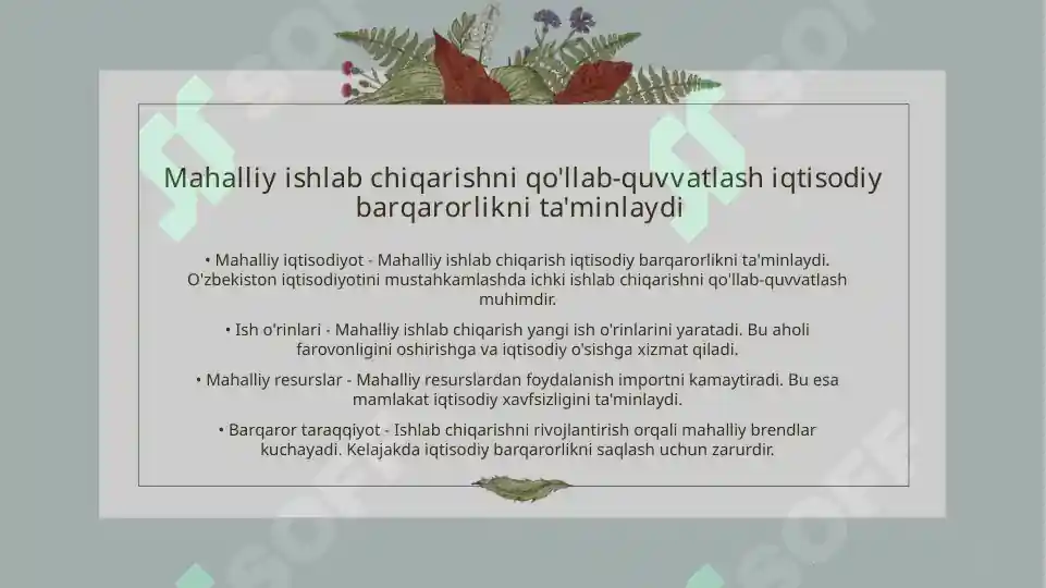 Product slide 5