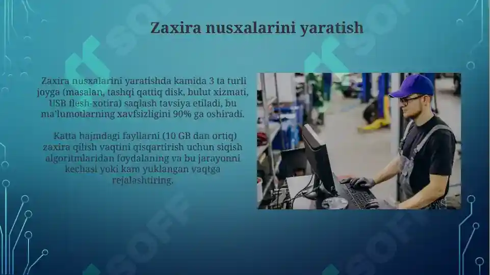 Product slide 7