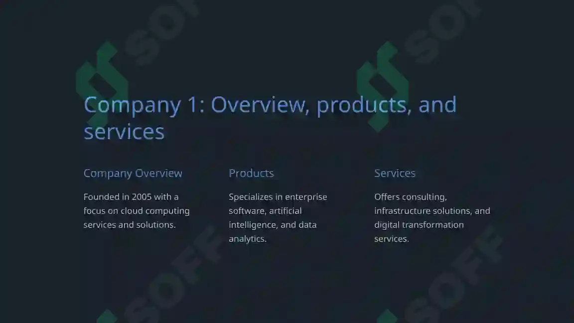 Product slide 2