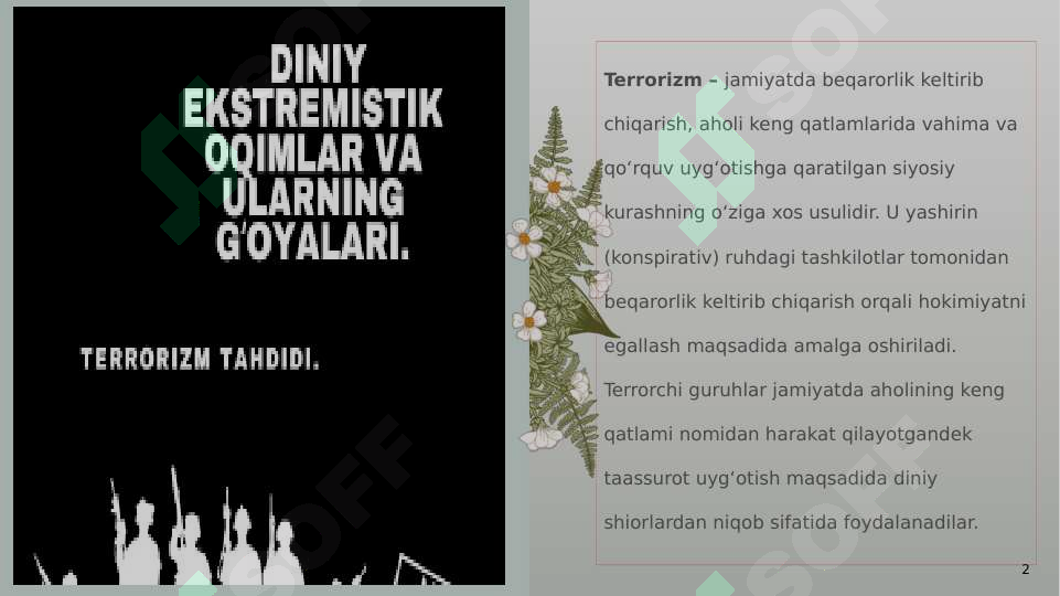 Product slide 2