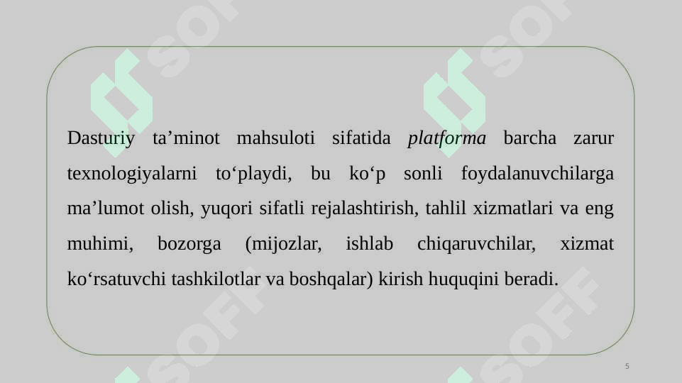 Product slide 5