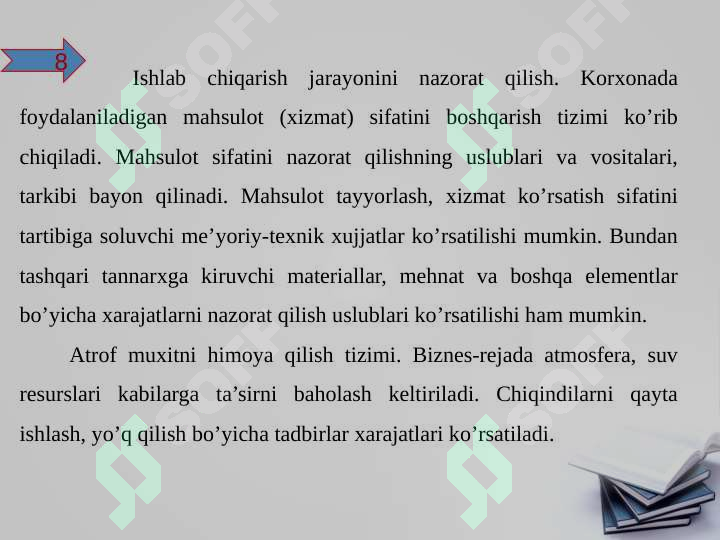 Product slide 8