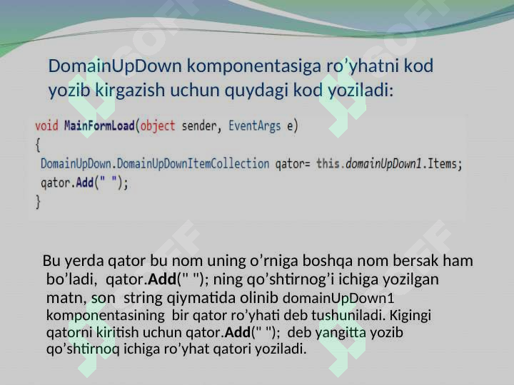Product slide 6