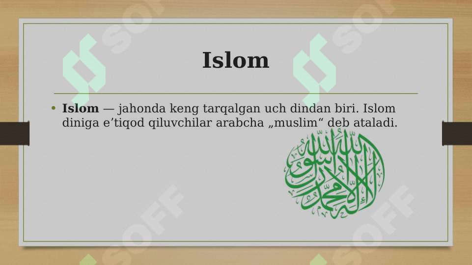 Product slide 5