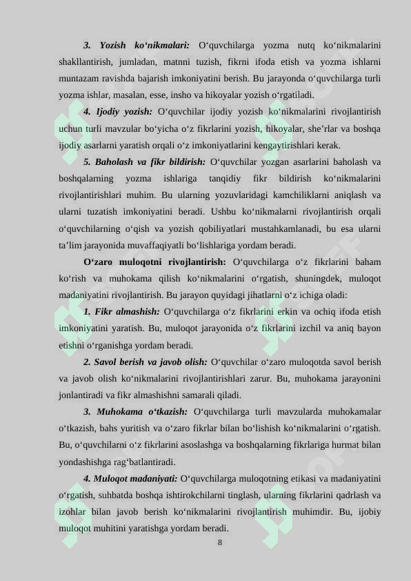 Product slide 8