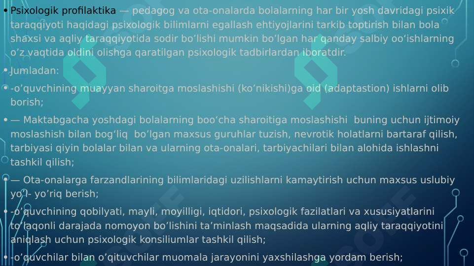 Product slide 6