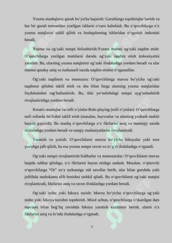 Product slide 7