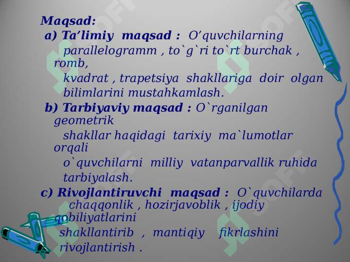 Product slide 2