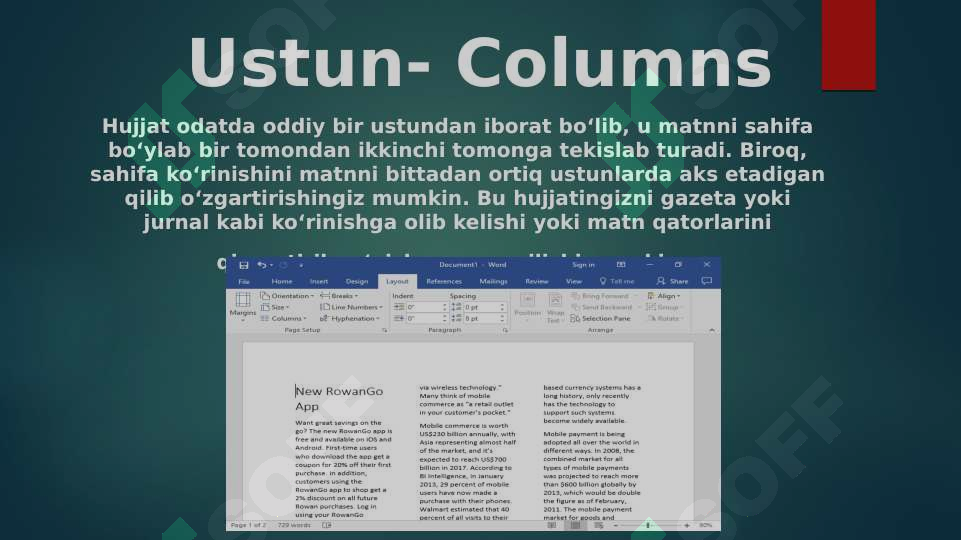 Product slide 3