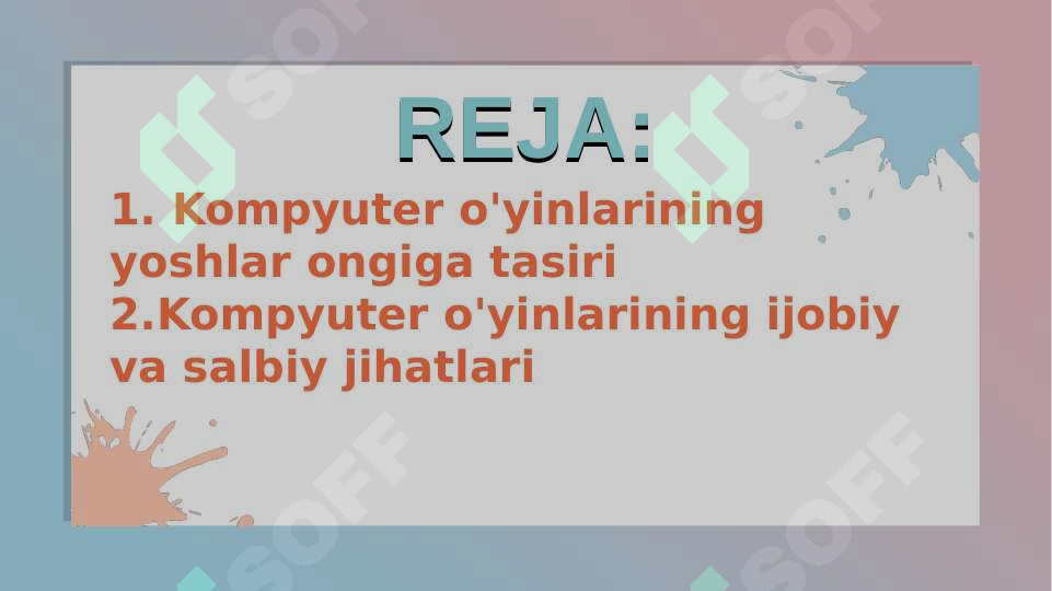 Product slide 2