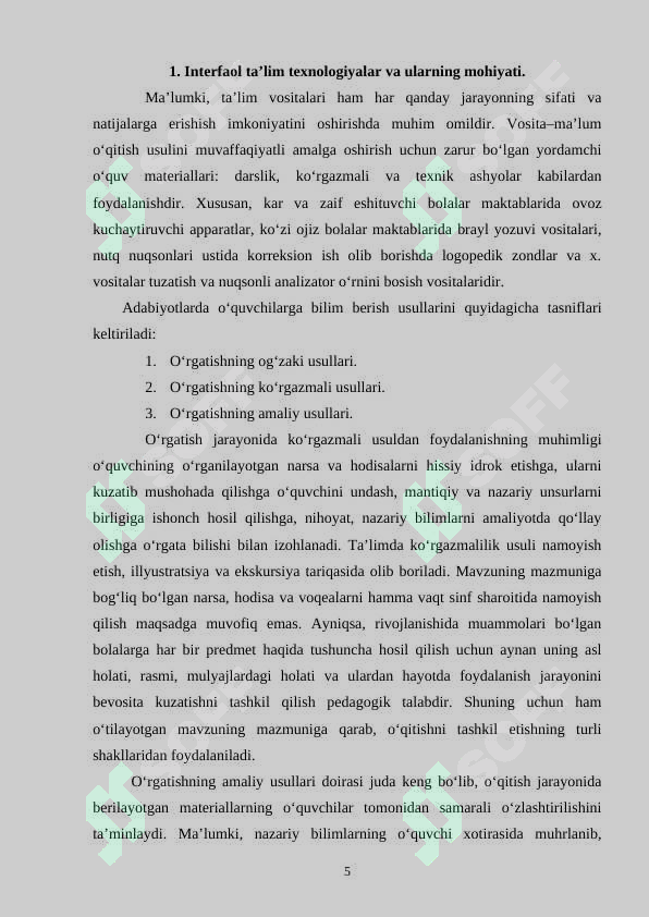 Product slide 5