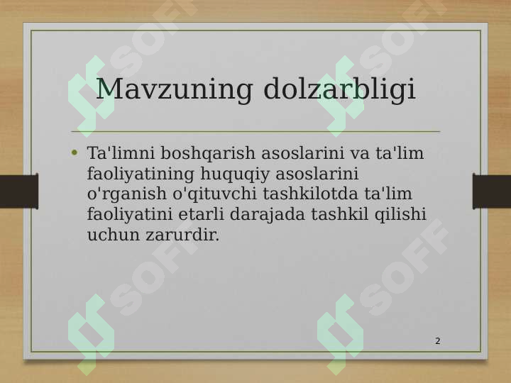 Product slide 2
